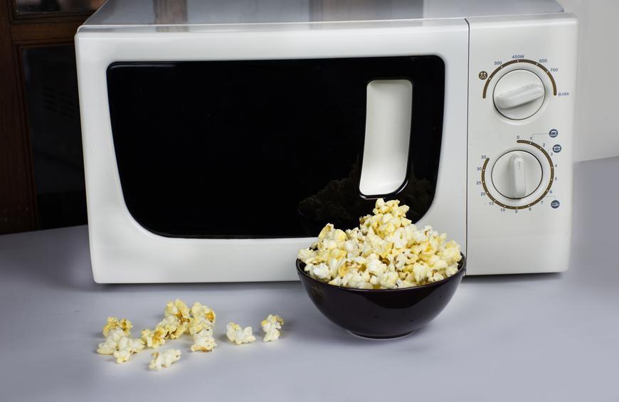 doc 23 microwave popcorn